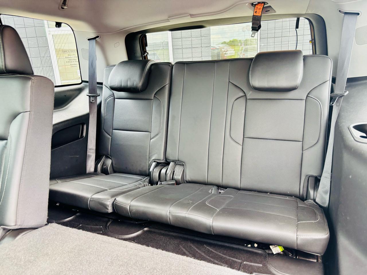 GMC Yukon 4WD 4dr SLT 2018