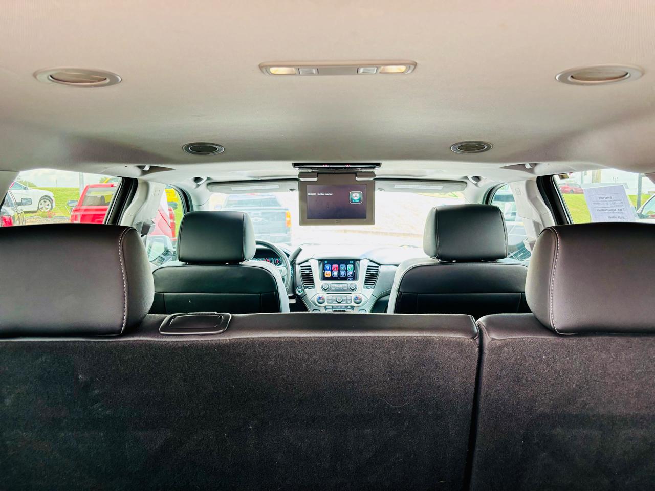 GMC Yukon 4WD 4dr SLT 2018