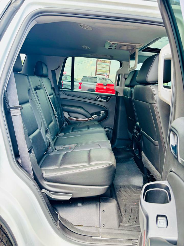 GMC Yukon 4WD 4dr SLT 2018