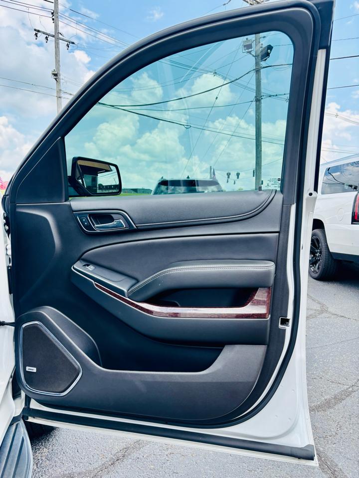 GMC Yukon 4WD 4dr SLT 2018