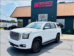 2018 GMC Yukon 
