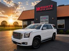 2018 GMC Yukon 