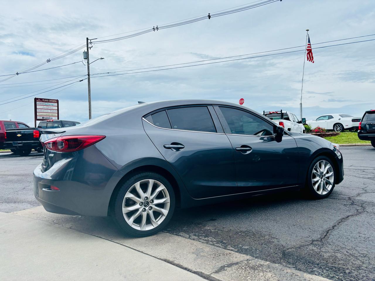 Mazda MAZDA3 4dr Sdn Auto s Touring 2014