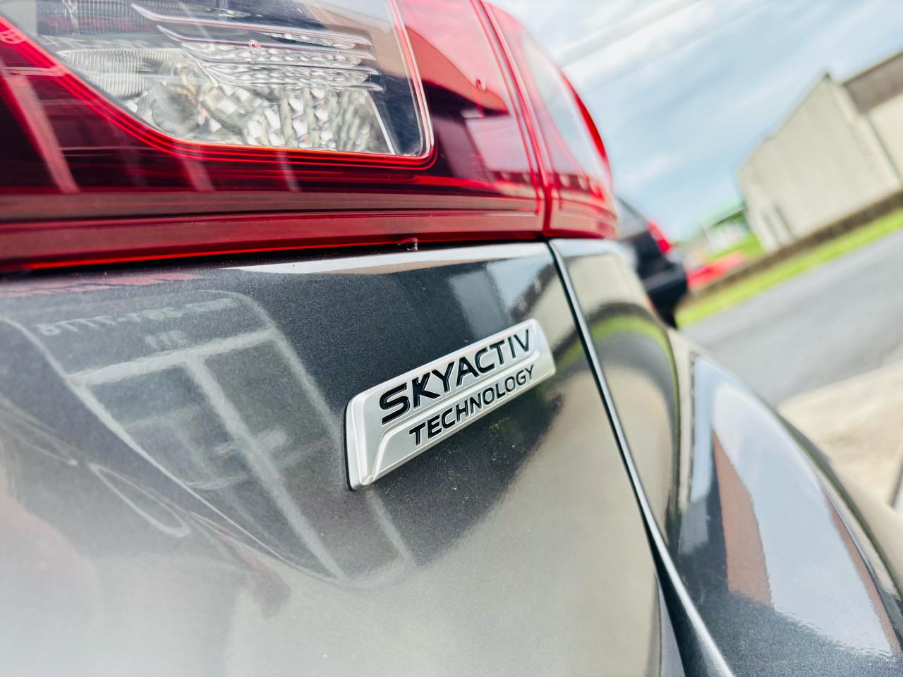 Mazda MAZDA3 4dr Sdn Auto s Touring 2014