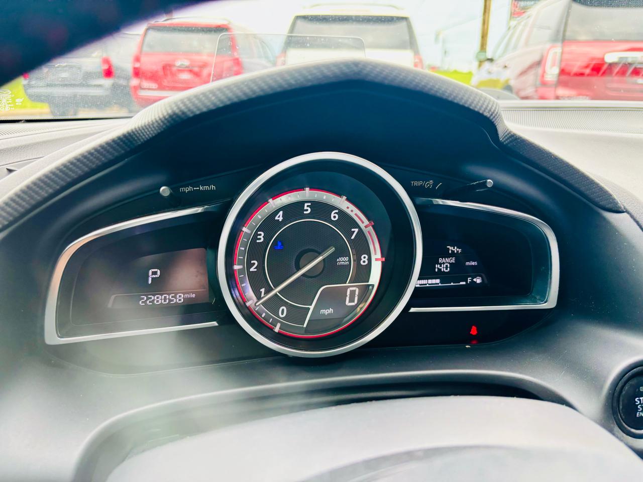Mazda MAZDA3 4dr Sdn Auto s Touring 2014