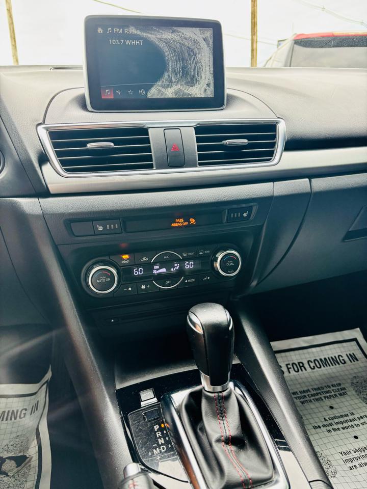 Mazda MAZDA3 4dr Sdn Auto s Touring 2014