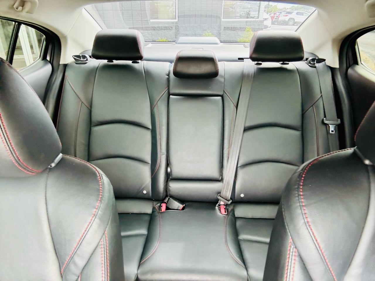 Mazda MAZDA3 4dr Sdn Auto s Touring 2014