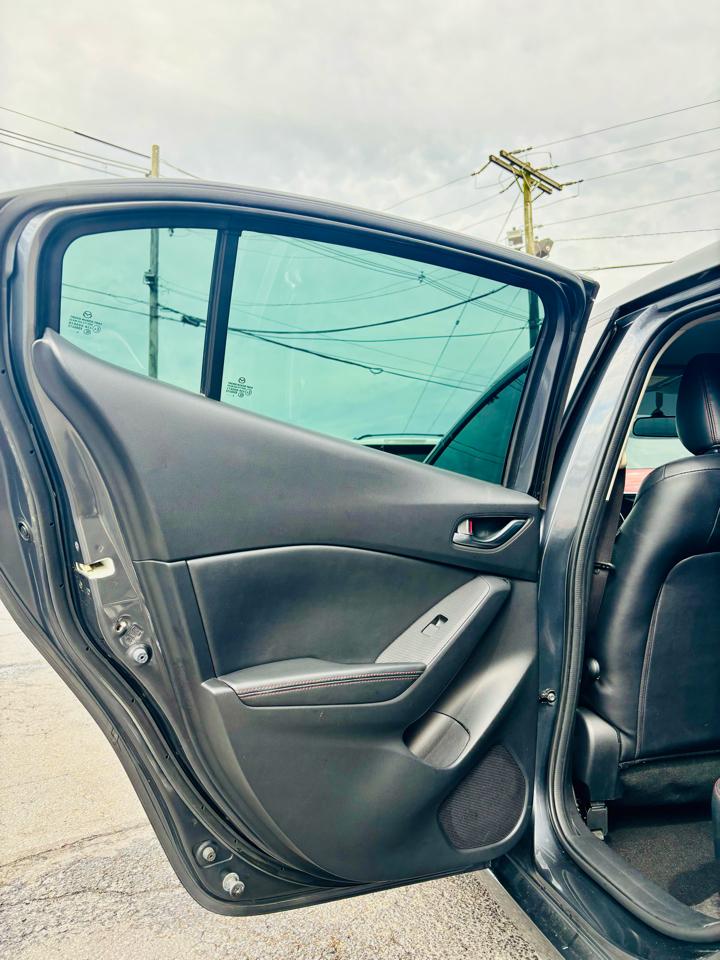 Mazda MAZDA3 4dr Sdn Auto s Touring 2014