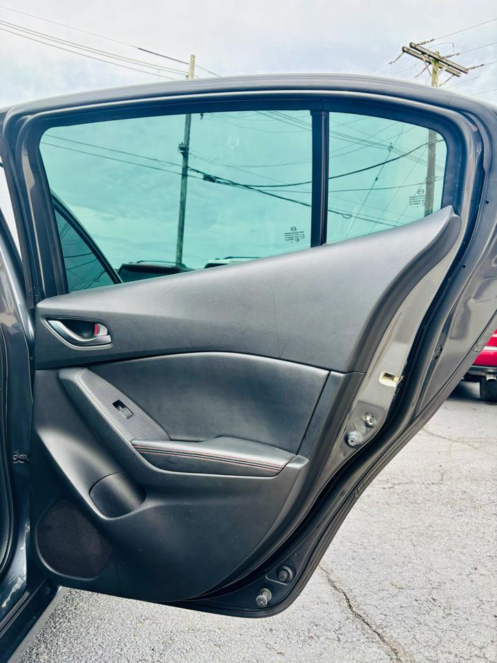 Mazda MAZDA3 4dr Sdn Auto s Touring 2014