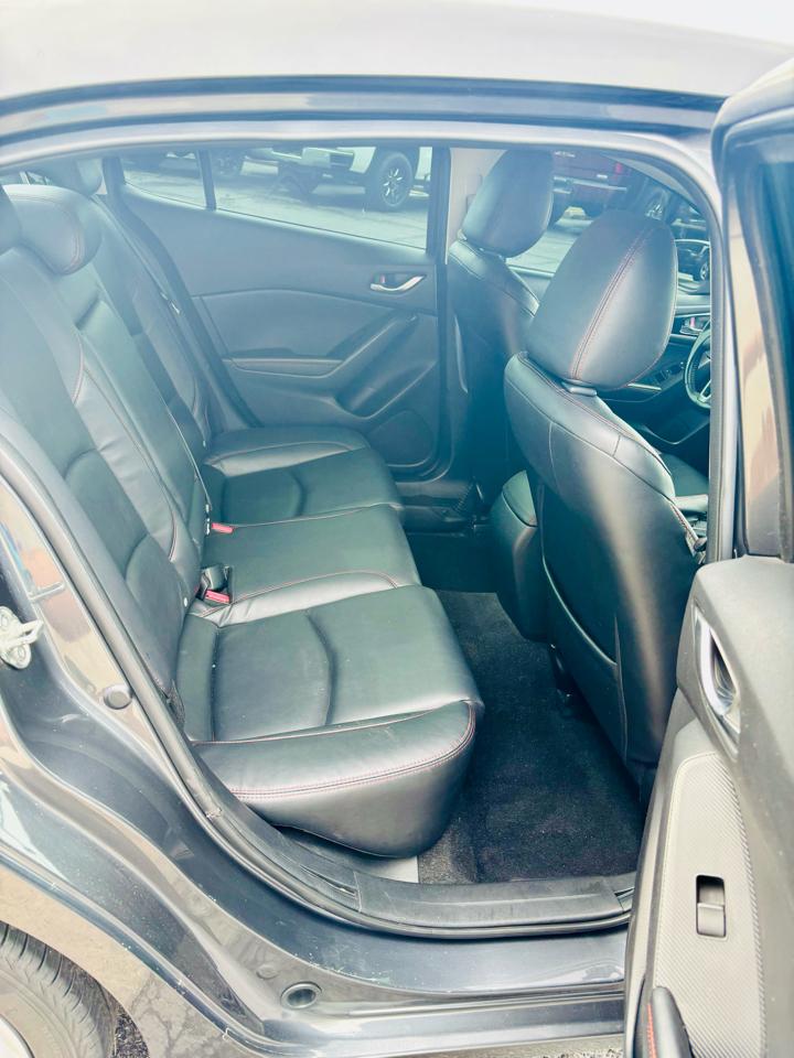 Mazda MAZDA3 4dr Sdn Auto s Touring 2014