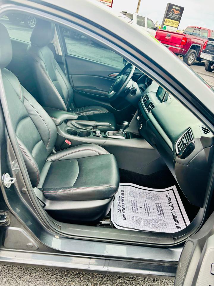 Mazda MAZDA3 4dr Sdn Auto s Touring 2014