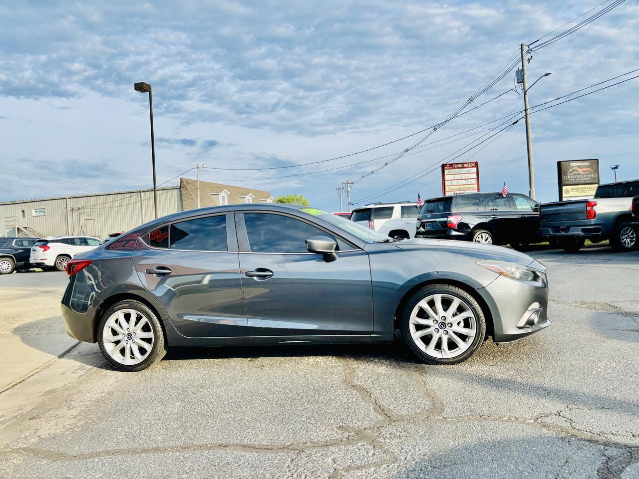 2014 Mazda MAZDA3 s Touring - Photo 6