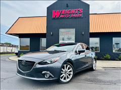 2014 Mazda MAZDA3 