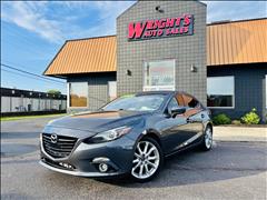 2014 Mazda MAZDA3 