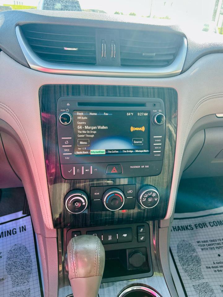 Chevrolet Traverse FWD 4dr LT w/1LT 2014