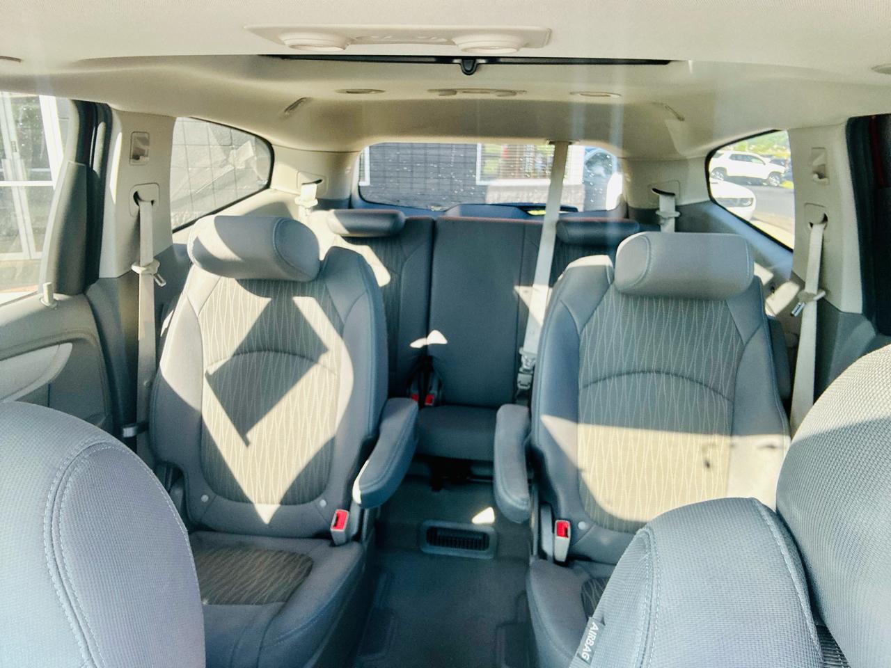 Chevrolet Traverse FWD 4dr LT w/1LT 2014