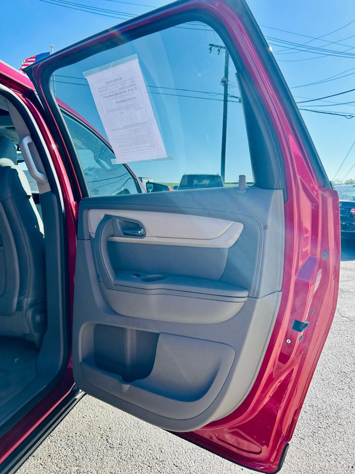 Chevrolet Traverse FWD 4dr LT w/1LT 2014