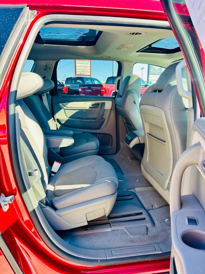 Chevrolet Traverse FWD 4dr LT w/1LT 2014