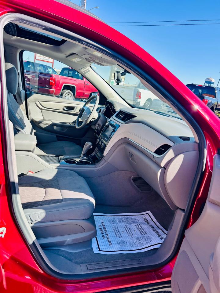 Chevrolet Traverse FWD 4dr LT w/1LT 2014