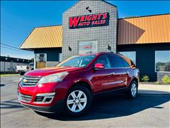 2014 Chevrolet Traverse 