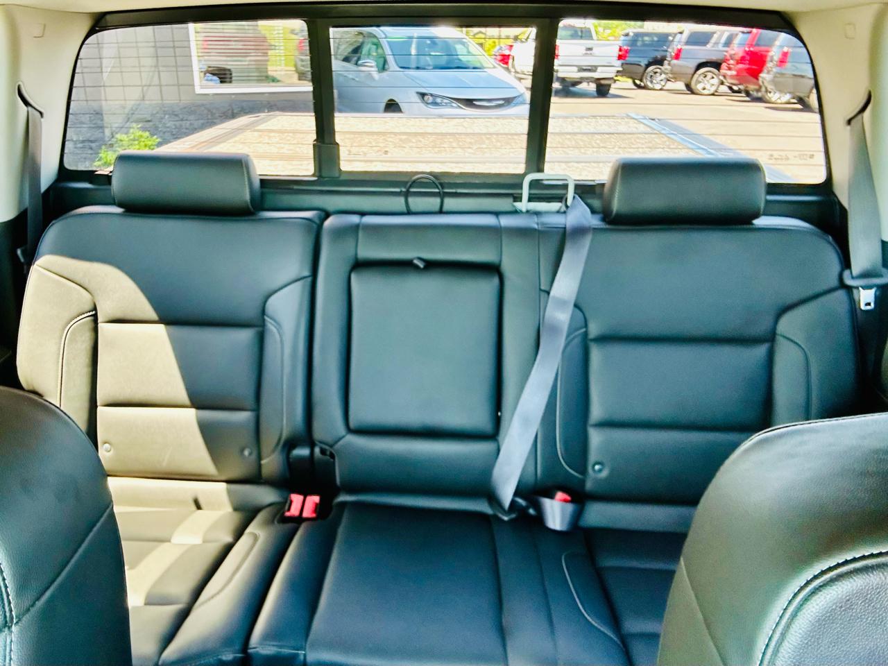GMC Sierra 1500 4WD Crew Cab 143.5" SLT 2016