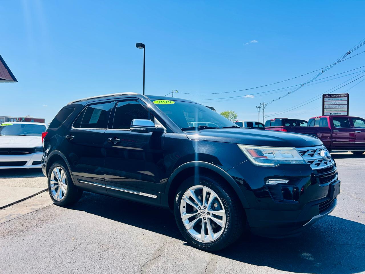 Ford Explorer XLT FWD 2019