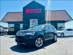 2019 Ford Explorer 