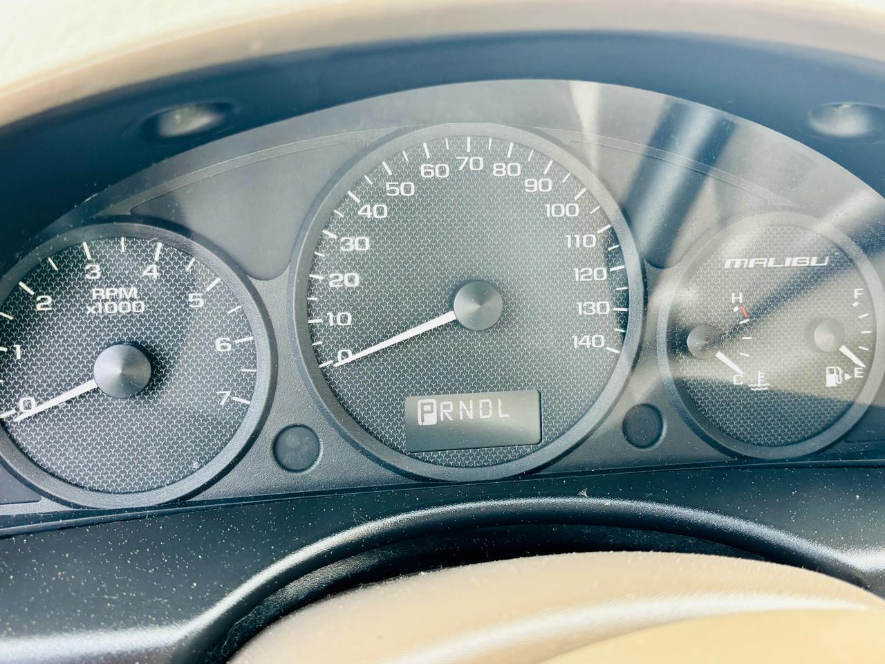 Chevrolet Malibu 4dr Sdn LS 2005