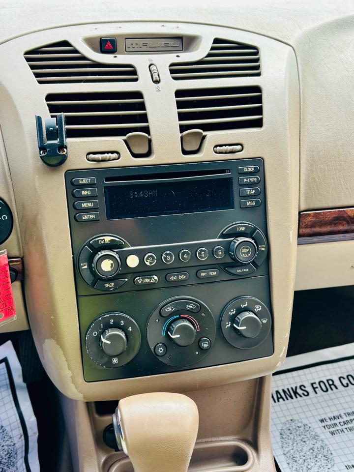 Chevrolet Malibu 4dr Sdn LS 2005