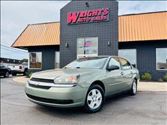 2005 Chevrolet Malibu 