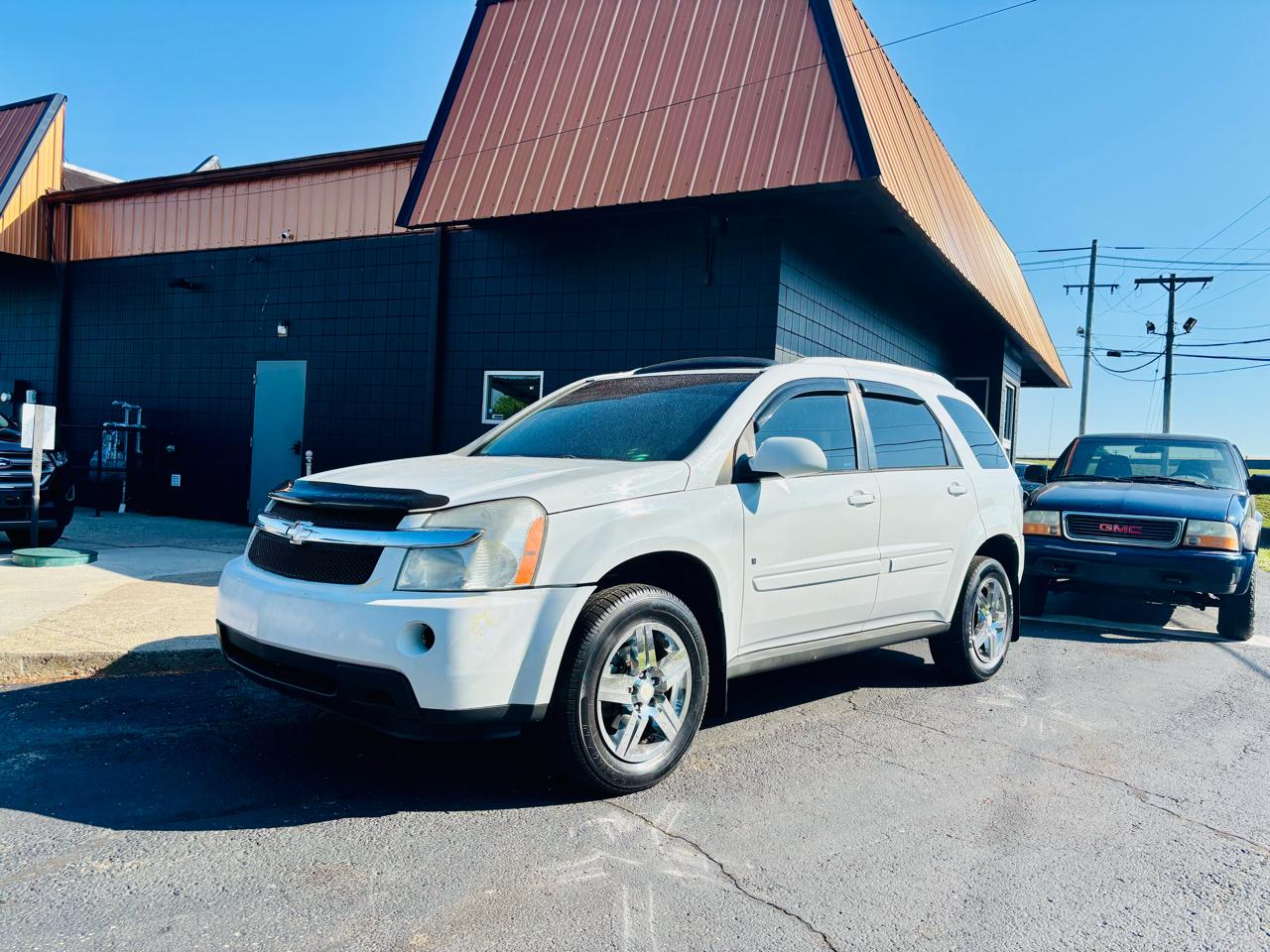 2008 Chevrolet Equinox FWD 4dr LT
