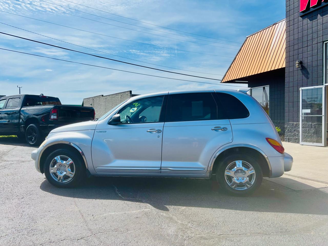 Chrysler PT Cruiser 4dr Wgn 2004