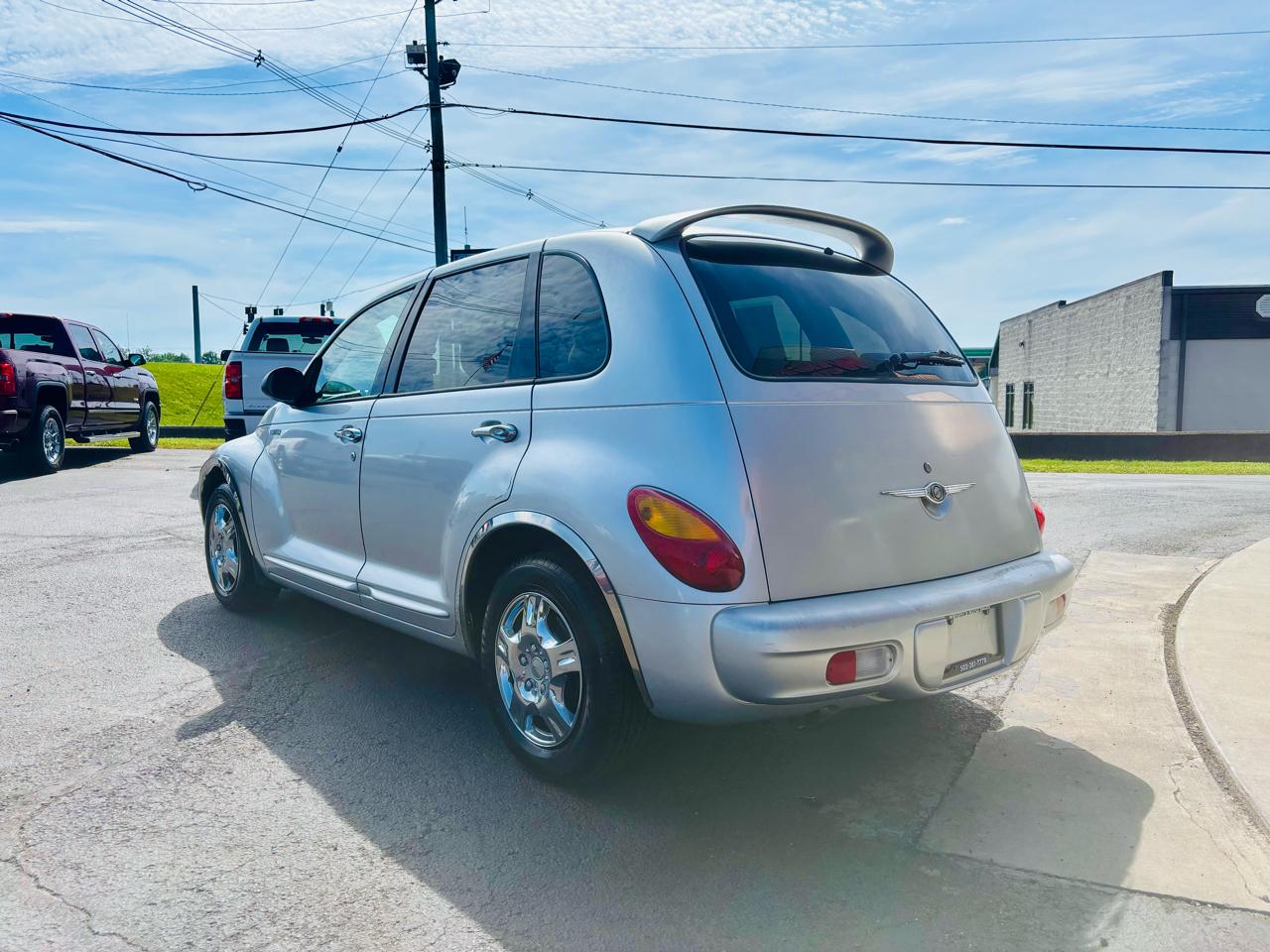 Chrysler PT Cruiser 4dr Wgn 2004
