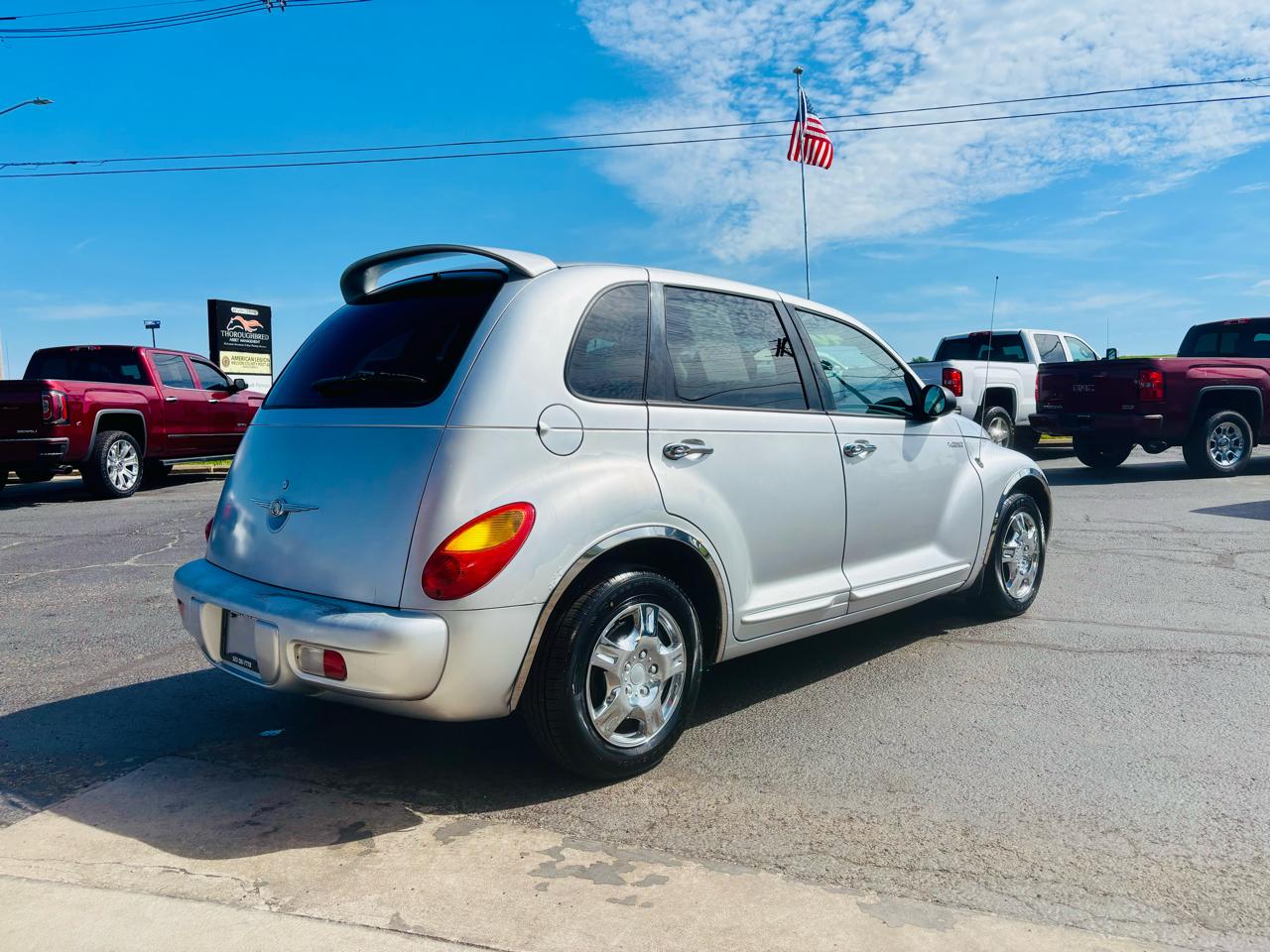Chrysler PT Cruiser 4dr Wgn 2004