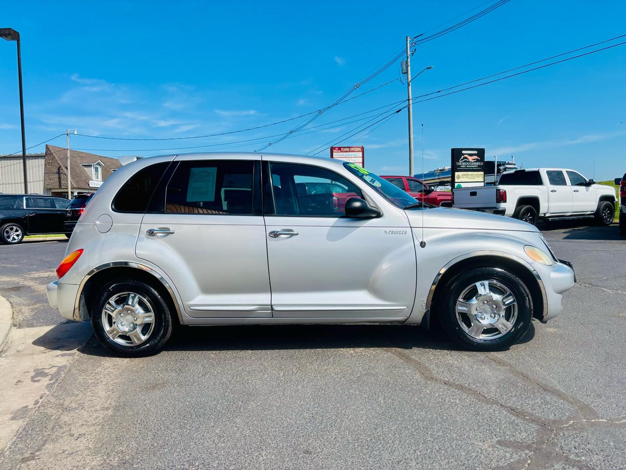 Chrysler PT Cruiser 4dr Wgn 2004