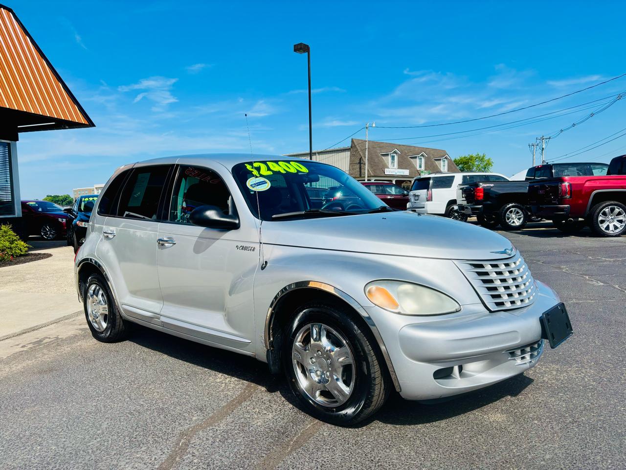Chrysler PT Cruiser 4dr Wgn 2004
