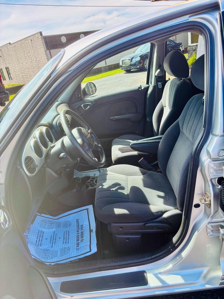 Chrysler PT Cruiser 4dr Wgn 2004