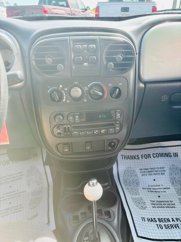 Chrysler PT Cruiser 4dr Wgn 2004