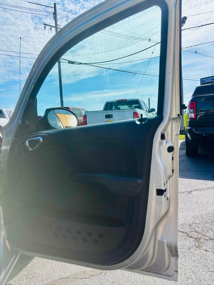 Chrysler PT Cruiser 4dr Wgn 2004
