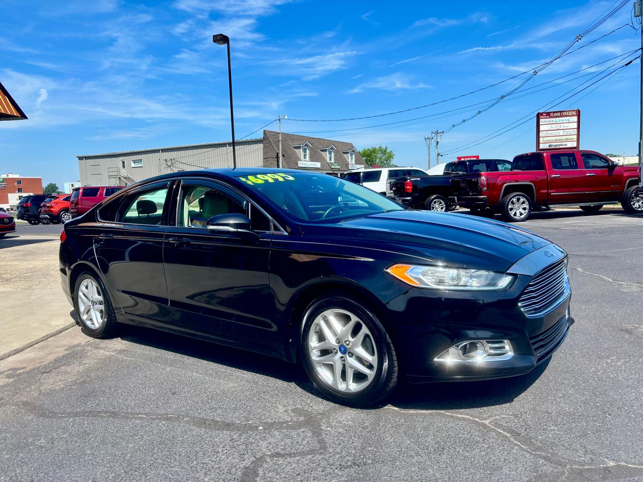 Ford Fusion 4dr Sdn SE FWD 2014