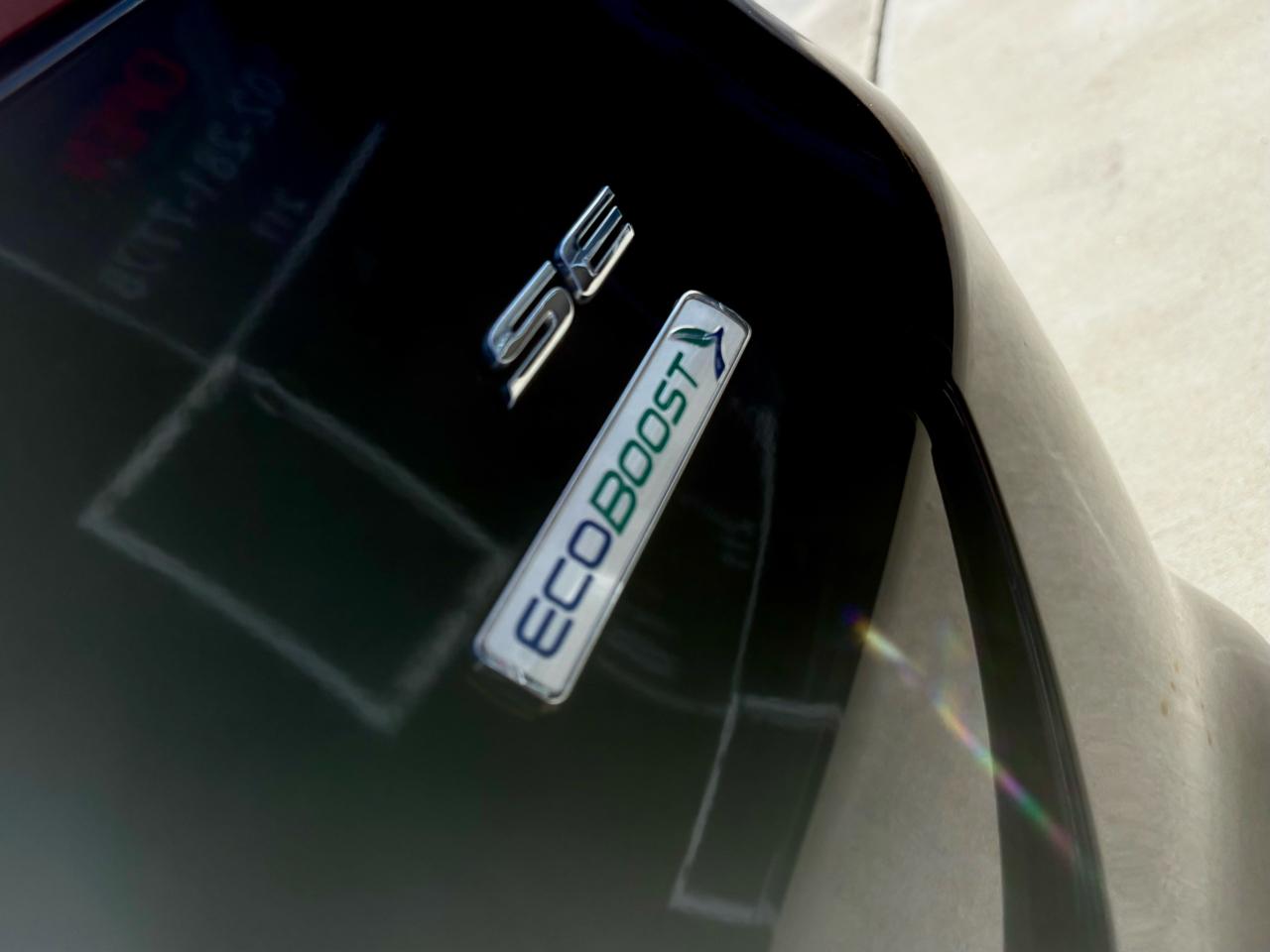 Ford Fusion 4dr Sdn SE FWD 2014