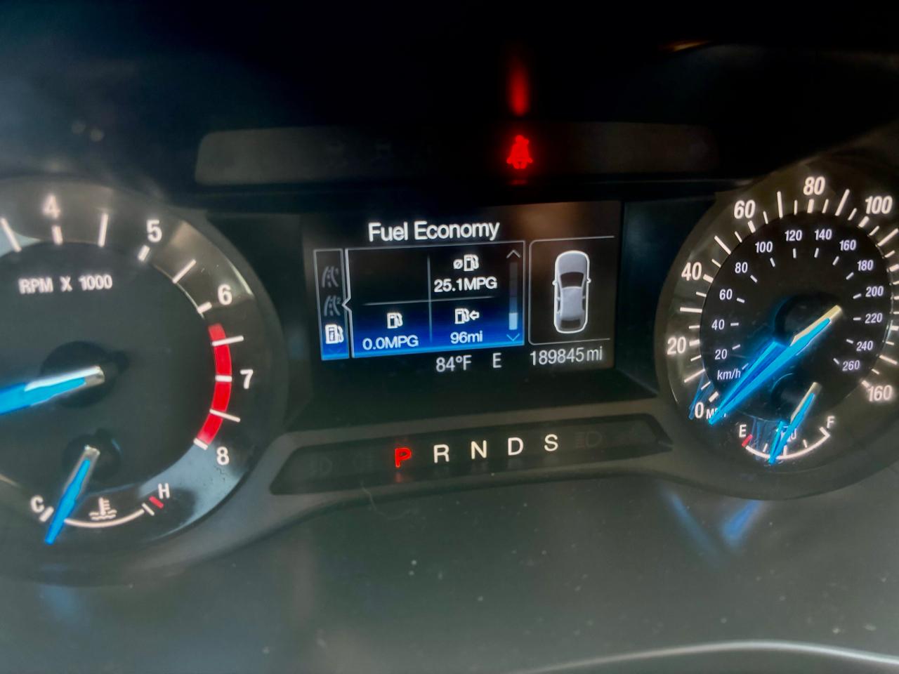 Ford Fusion 4dr Sdn SE FWD 2014