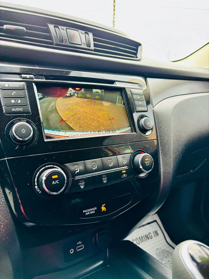 Nissan Rogue Sport FWD S 2020