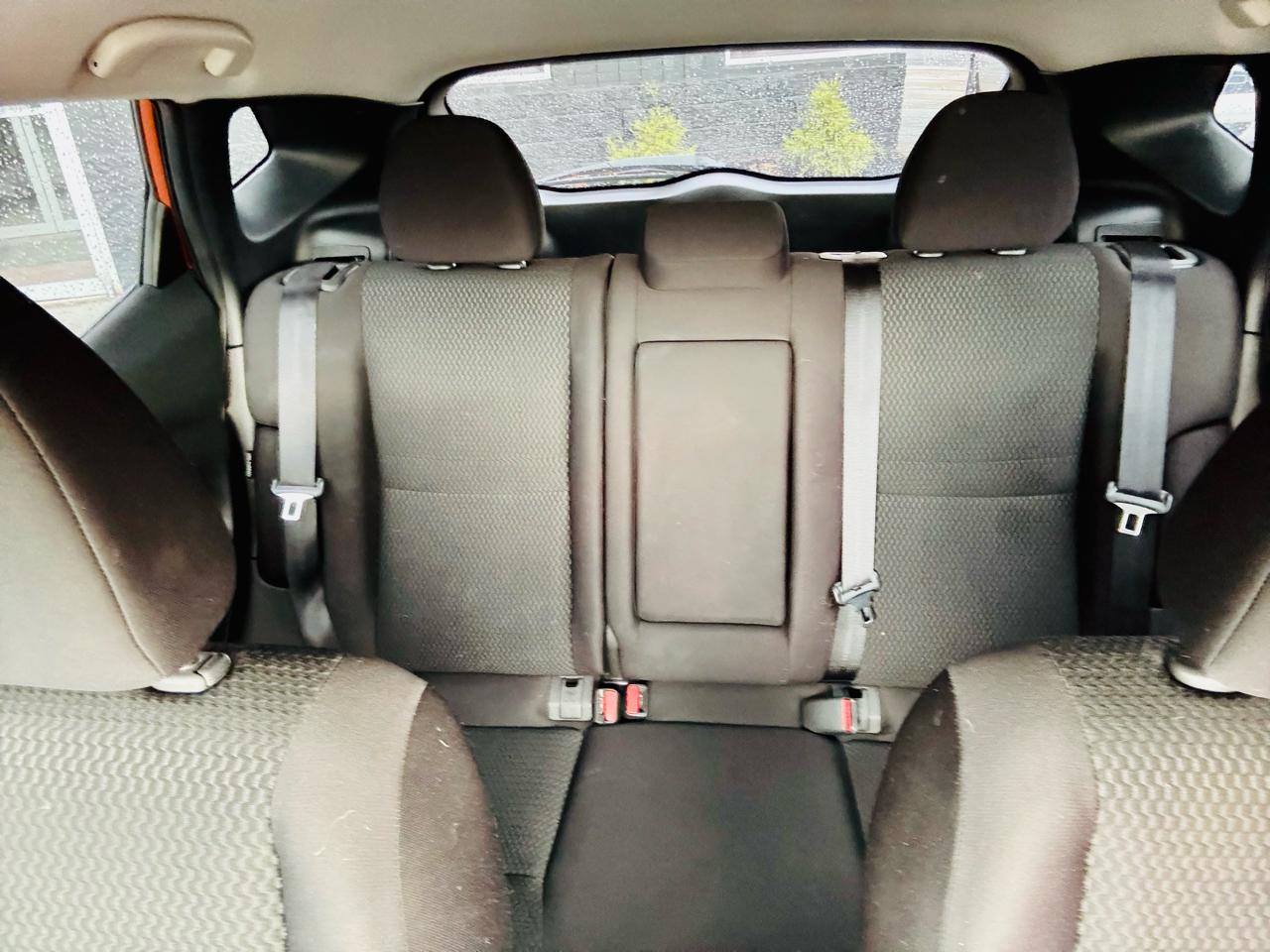 Nissan Rogue Sport FWD S 2020