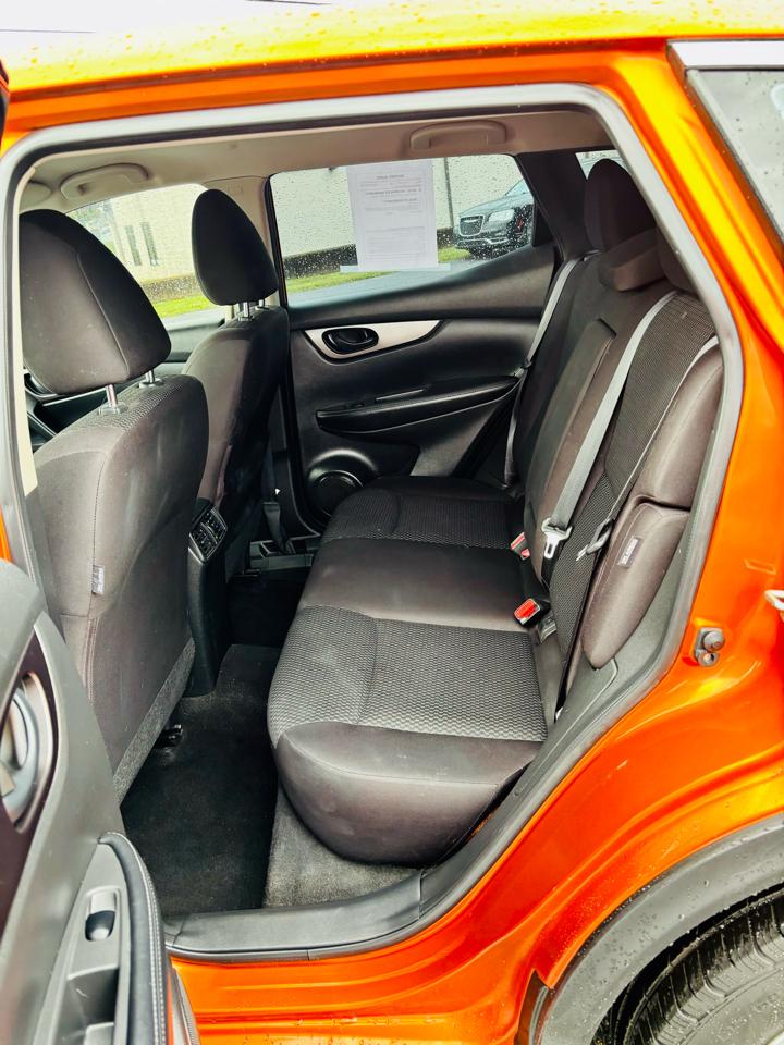 Nissan Rogue Sport FWD S 2020