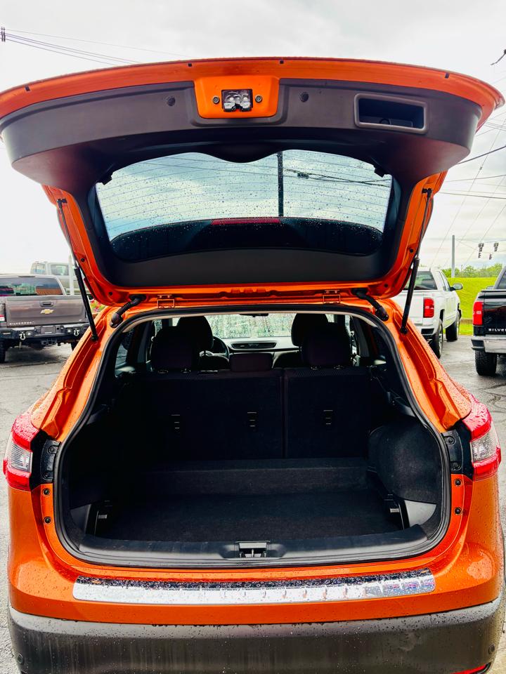 Nissan Rogue Sport FWD S 2020