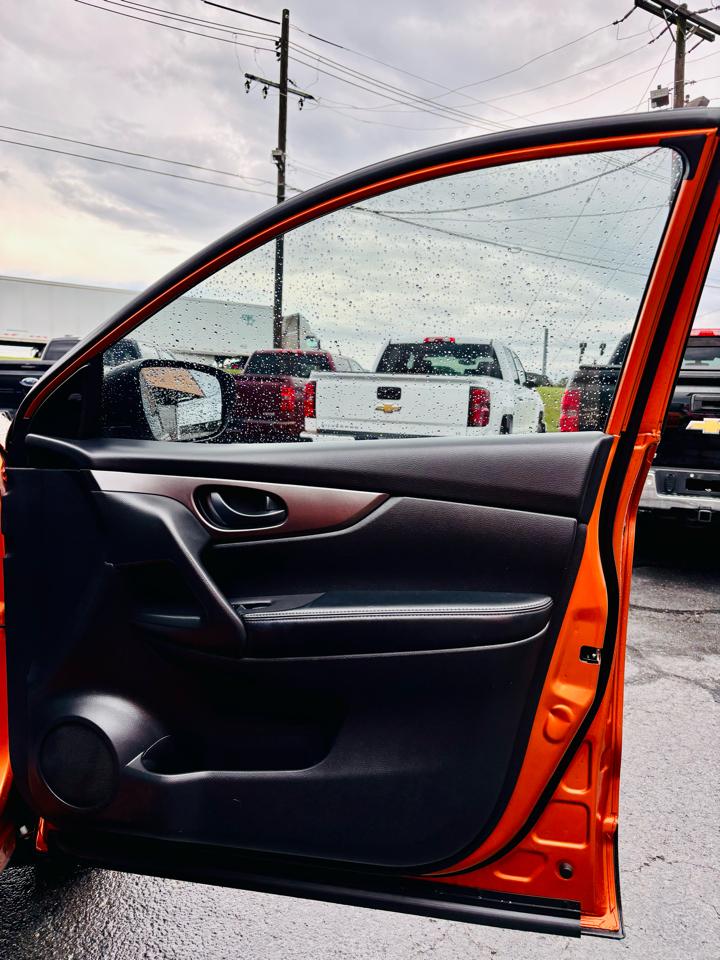 Nissan Rogue Sport FWD S 2020