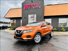 2020 Nissan Rogue Sport 