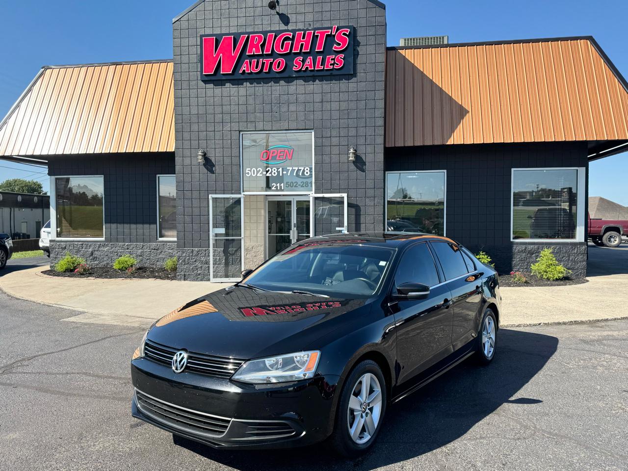 Volkswagen Jetta Sedan 4dr Auto SE 2014