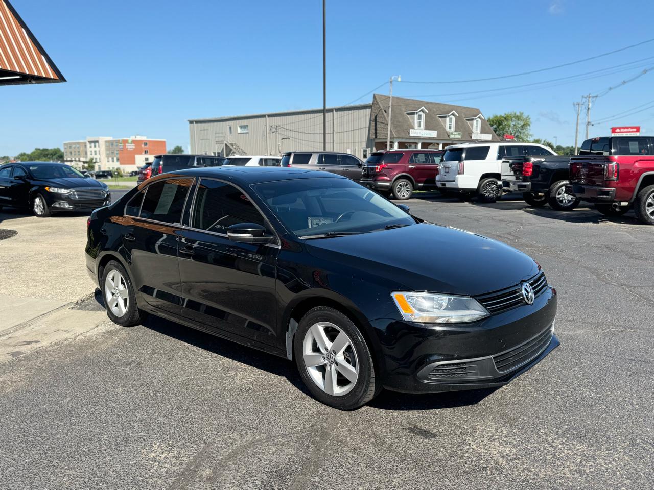 Volkswagen Jetta Sedan 4dr Auto SE 2014